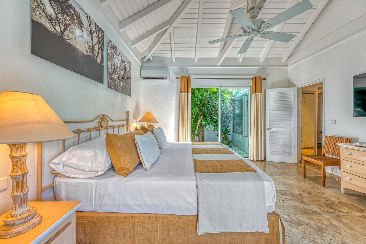 Villa rental Terres Basses St Martin - The bedroom 3